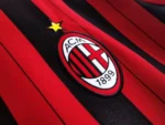 13-14 AC Milan Retro Jersey Home - 图片 4
