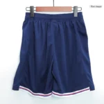 2024 England Home Shorts Euro - 图片 2