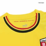 23-24 RC Lens Home Jersey - 图片 5