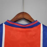 95-96 PSG Retro Jersey Home - 图片 9