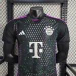 23-24 Bayern Munich Away Jersey Player Version - 图片 3