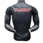 2024-25 Benfica Away Jersey Player Version - 图片 2