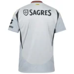 2024-25 Benfica Third Jersey - 图片 2
