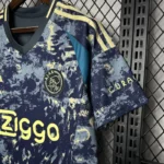 24-25 Ajax Away Soccer Jersey Fan Version - 图片 5