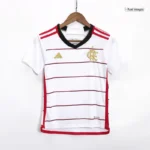 Kids CR Flamengo 2023/24 Away Jersey Kit - 图片 3