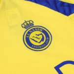 2024-25 Al Nassr Home Jersey - 图片 4