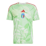 Italy Soccer Jersey Away Shirt 2025 - Women's Euro