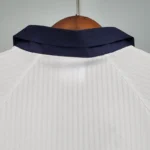 1998 England World Cup Home Retro Jersey - 图片 4