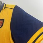 Arsenal Retro  Away Football Shirt 1996-1997 - 图片 6