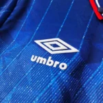 Chelsea 1989/91 Retro Jersey Home - 图片 5
