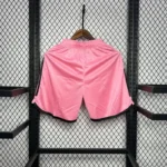 24-25 Inter Miami Home Shorts Football Trousers Soccer Jersey - 图片 6