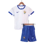 2024 Kids France Away Kit EURO - 图片 3