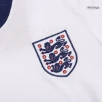 England Home Jersey EURO 2024 RICE #4 KANE #9 BELLINGHAM #10 FODEN #11 - 图片 7
