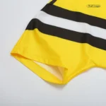 89-90 Borussia Dortmund Retro Jersey Home - 图片 6
