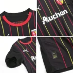 23-24  Kids RC Lens Away Kit Jersey+Short - 图片 10