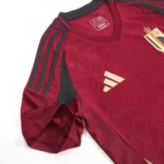 Belgium Home Jersey EURO 2024 - 图片 8