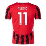 2024-25 AC Milan Home Replica Jersey - 图片 14