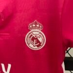 Real Madrid 14-15 Away Retro Kids Kits Vintage Children Sets Football Jersey - 图片 9