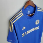 12-13 Chelsea Retro Jersey Home - 图片 10