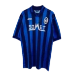 Atalanta BC Retro Jersey Home 1996/97 - 图片 3