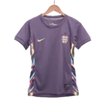 2024 Women's England Away Jersey EURO - 图片 3