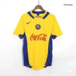 Club America 2004/05 Retro Jersey Home - 图片 7