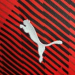 23-24 AC Milan Home Long Sleeve Jersey - 图片 5