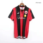 99-00 Eintracht Frankfurt Retro Home Jersey Replica