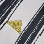 20-21 Juventus Home Soccer Retro Jerseys Shirt - 图片 4