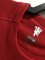 2007-08 Manchester United RONALDO #7 Retro Jersey Home - 图片 5