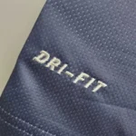 13-14  PSG Retro Soccer Jersey Home - 图片 6