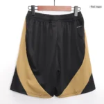 Belgium Home Shorts EURO 2024 - 图片 4