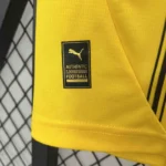 24-25 Borussia Dortmund Home Soccer Jersey - 图片 8