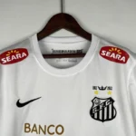 2012-13 Santos FC Home Retro Jersey - 图片 3