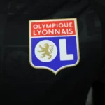 2024/2025 Player Version Lyon Away Football Shirt - 图片 5