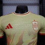 24-25 Player Spain Special Edition Soccrt Jersey - 图片 3