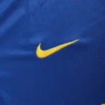 08-09 Barcelona Messi #10 UCL Final Retro Long Sleeve Home - 图片 6