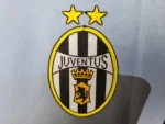 2002-03  Juventus Retro Jersey Goalkeeper Grey - 图片 3