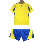 2024-25 Kids Al Nassr Home Kit Jersey+Shorts - 图片 2