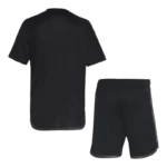 Kids CR Flamengo 2023/24 Third Kit(Jersey+Shorts) - 图片 2