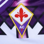92-93 Fiorentina Retro Jersey Away - 图片 5