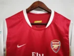 06-07 Arsenal Retro Home Jersey - 图片 4