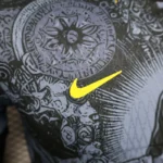 2024 Brazil Christ the Redeemer Special Kit Player Version Shirt Football - 图片 4