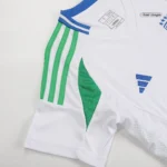 Women's Italy Jersey Away Euro 2024 - 图片 4