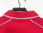 Retro Liverpool Home Football Jersey 2000/2001 - 图片 5