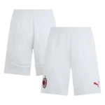 AC Milan Home Shorts 2024-25 - 图片 6