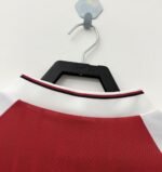 Arsenal Retro Long Sleeve Home Football Shirt 1992/1993 - 图片 4