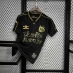 Santos FC commemorative jersey Charlie Bronw Jr Shirt 24-25 - 图片 6