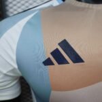 Adidas Men Spain Away Shirt Football Jersey Player Version 2025 - 图片 4