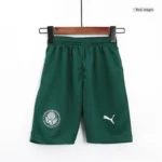 Kids SE Palmeiras 2023/24 Away Jersey Kit Replica - 图片 6